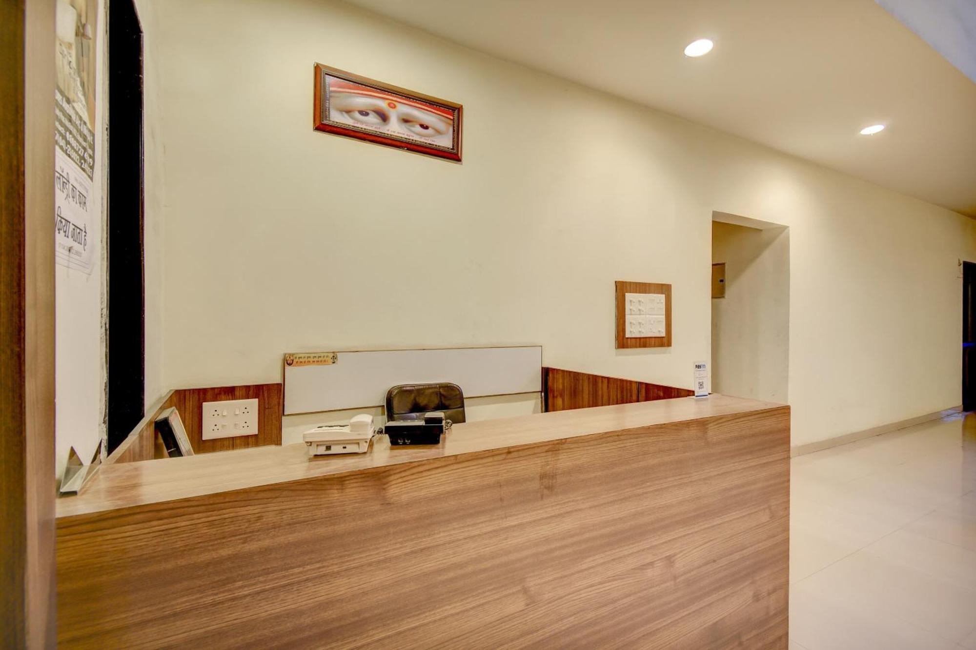 Hotel O Plus Corporate One Khapa  Exterior photo
